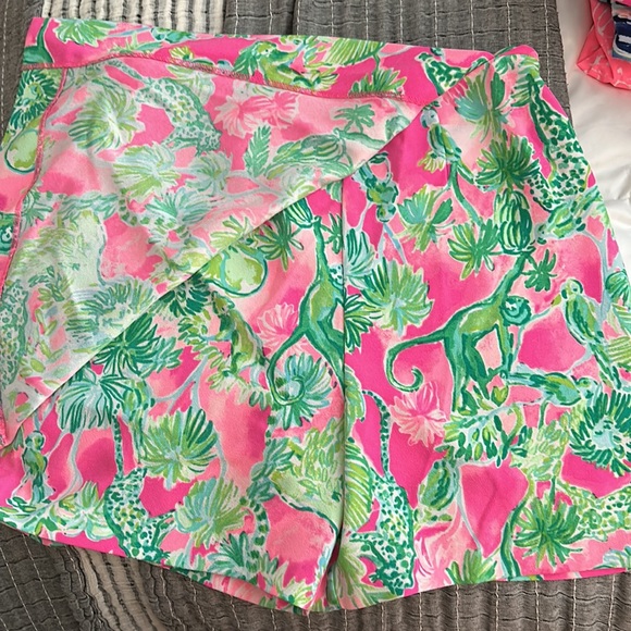 Lilly Pulitzer Skort - Picture 2 of 4